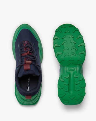 Sneakers de exterior para hombre L-Guard Breaker CT de tela