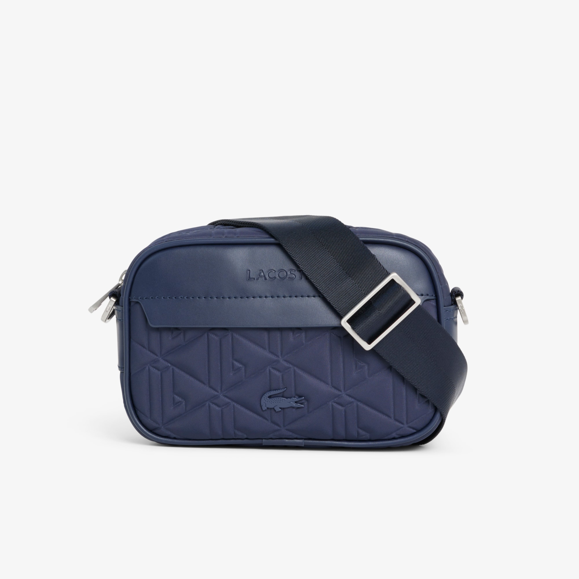Small The Blend Reporter Bag - Bags - New In 2026 | Lacoste