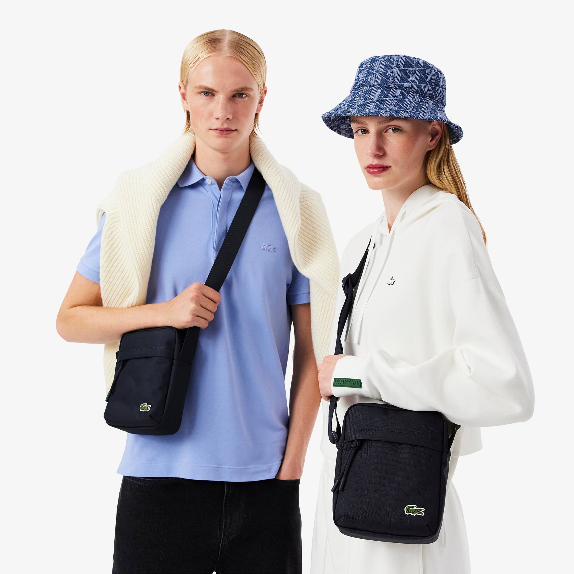 Neocroc Shoulder Bag - Bags - New In 2025 | Lacoste