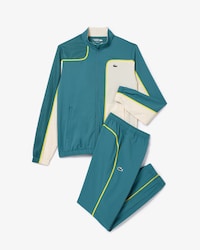 Men's Colorblock Tennis Sweatsuit