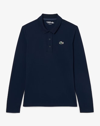 Women's Thermo-Regulating UV Protect Golf Polo