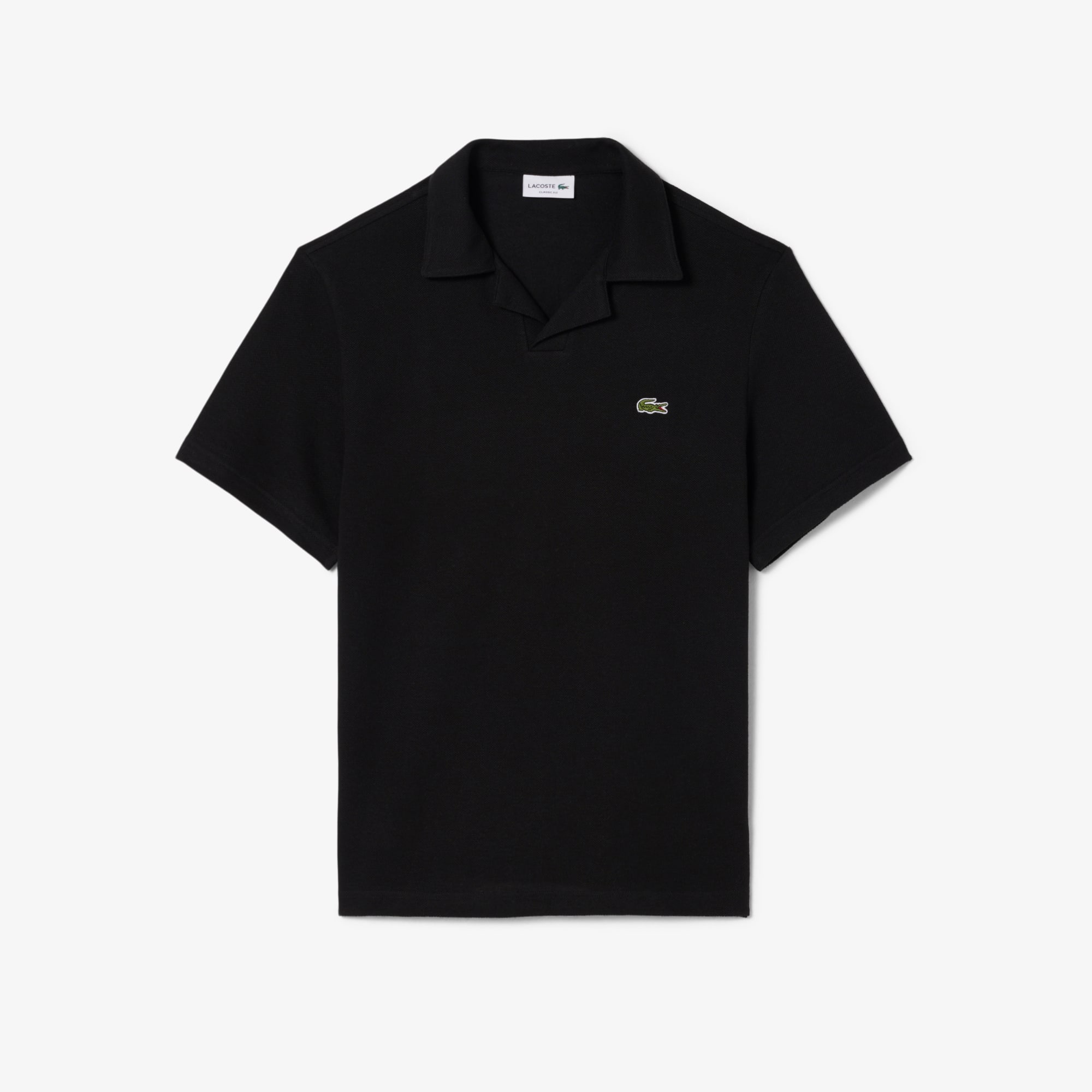 Classic Fit Cotton-Linen Polo - Polo Shirts - New In 2026 | Lacoste
