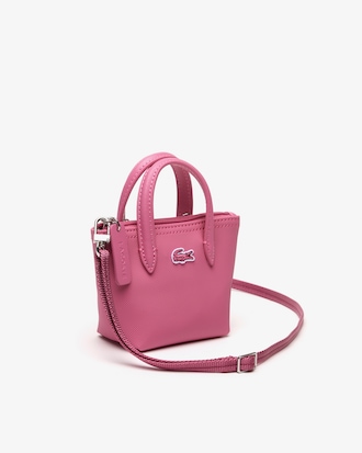 L.12.12 Detachable Shoulder Strap Tote