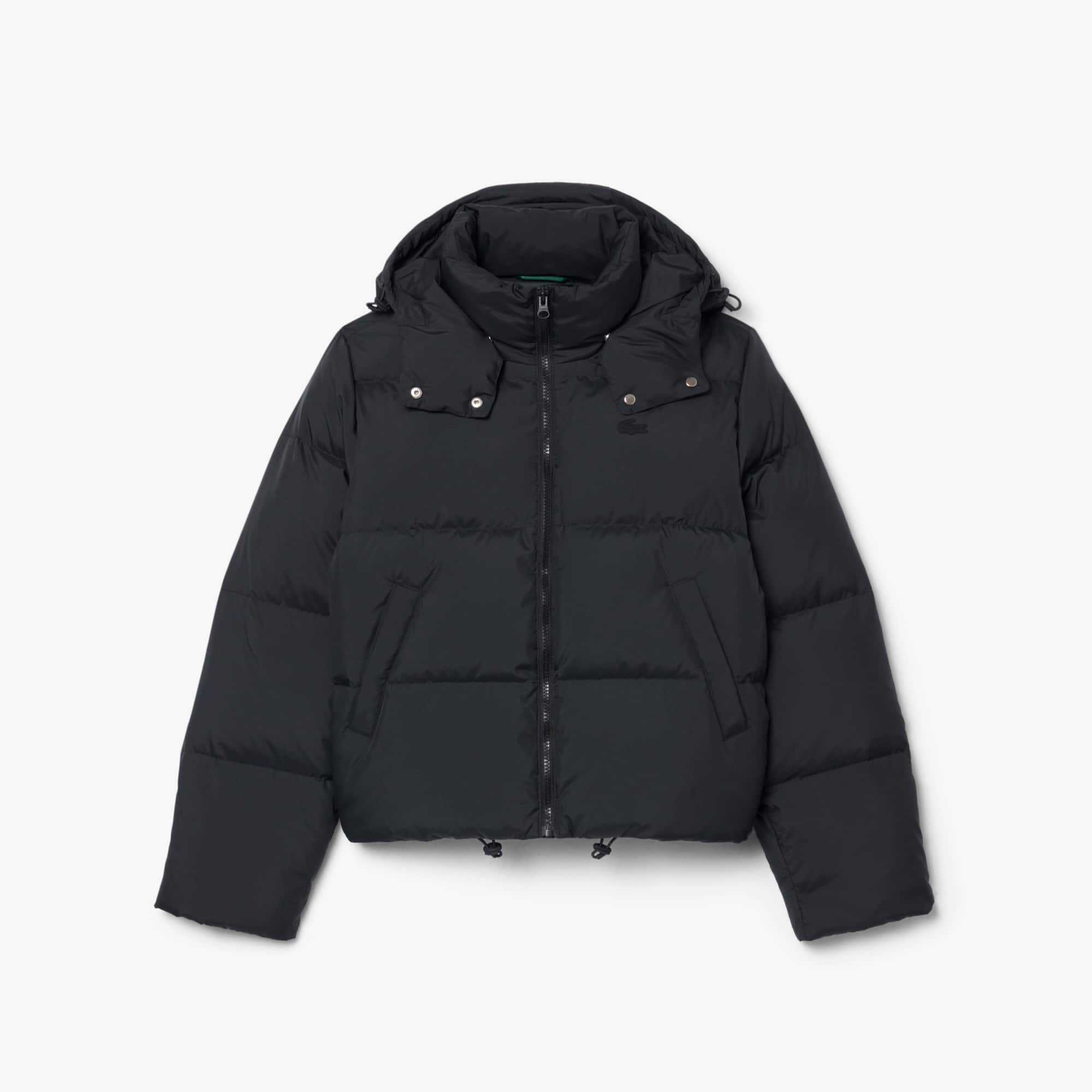 Water-Repellent Hooded Down Jacket - Jackets & Coats - New In 2026