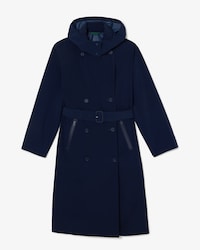 Women's Oversized Trench Coat