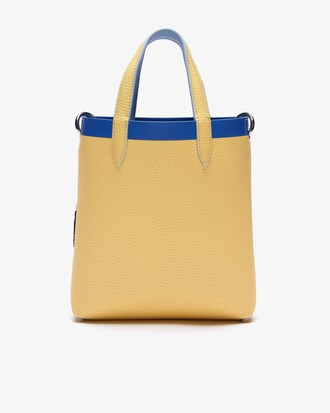 Mini bolso Tote Anna con correa de hombro desmontable para mujer