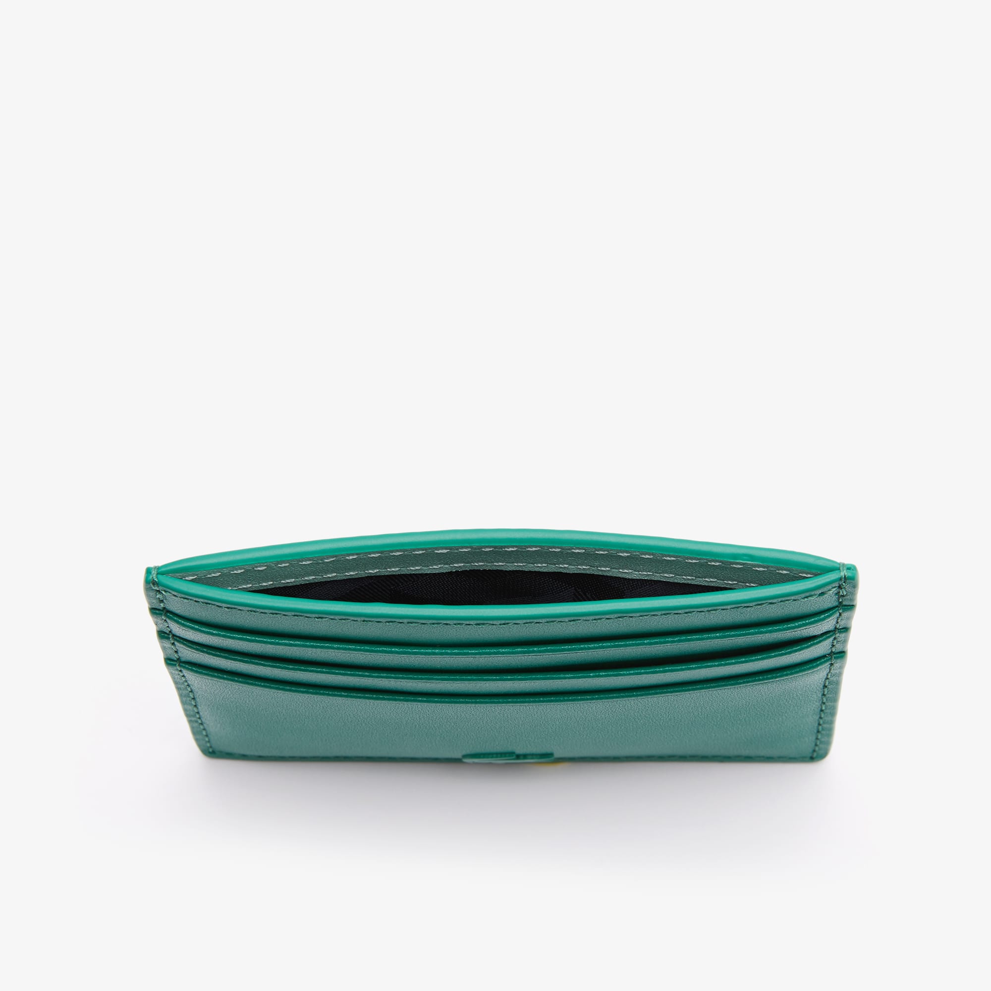 mintページ Fitzgerald Colorblock Leather Card Holder - Wallets & Small