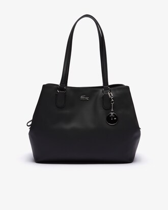 Sac &agrave; main Daily Classic port&eacute; &eacute;paule en toile piqu&eacute;e