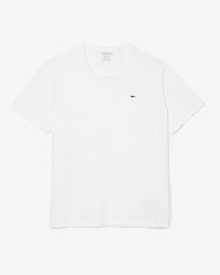 Men's Big Fit Crew Neck Cotton Jersey T-Shirt