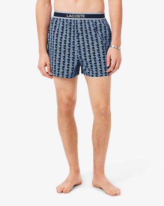 Men's 3-Pack Cotton Poplin Boxers