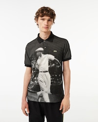 Men's Original L.12.12 René Lacoste Print Polo