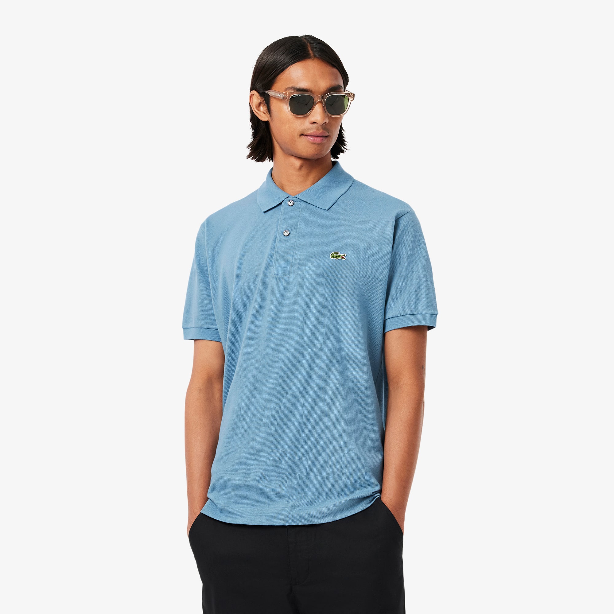 Men's Classic Fit Original L.12.12 Polo - Polo Shirts - New In