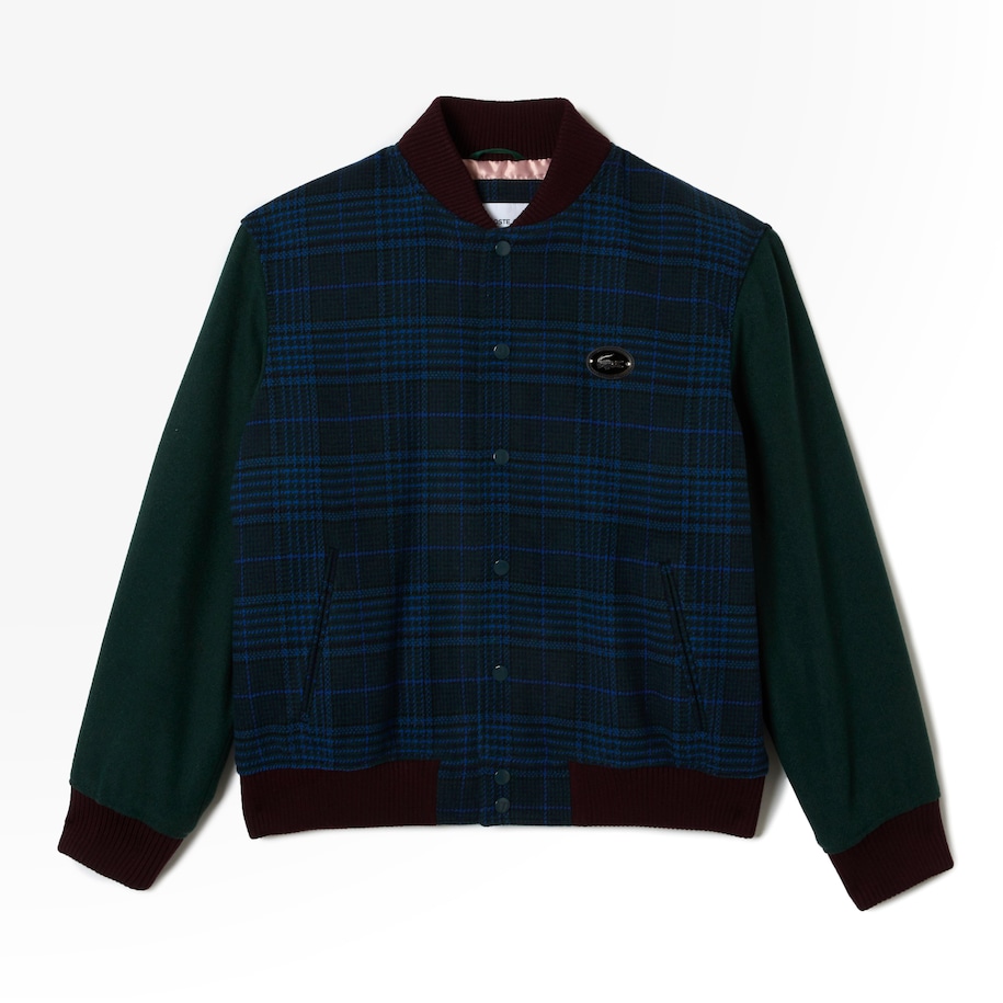 Men's Branded Back Varsity Jacket Men's Jackets & Coats New In 2023