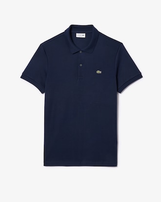 Men's Regular Fit Pima Cotton Polo