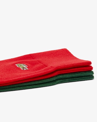 Unisex 2-Pack Long Socks