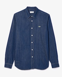 Men's Regular Fit Denim Shirt