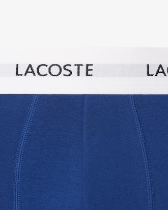 Men's 3-Pack Stretch Cotton Trunks