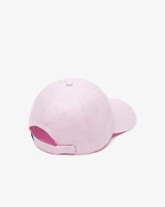 Unisex Cotton Twill Cap