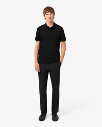 Slim Fit Knit Chino Pants