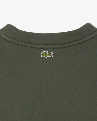 Vestido estilo sudadera plisado para mujer