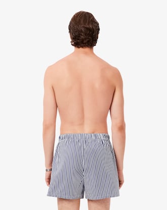 Men's 3-Pack Cotton Weave Boxers