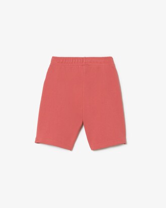 Kids' Printed Fleece Shorts