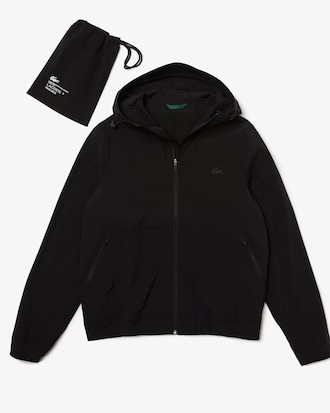 Men&rsquo;s Lightweight Zip-Up Jacket