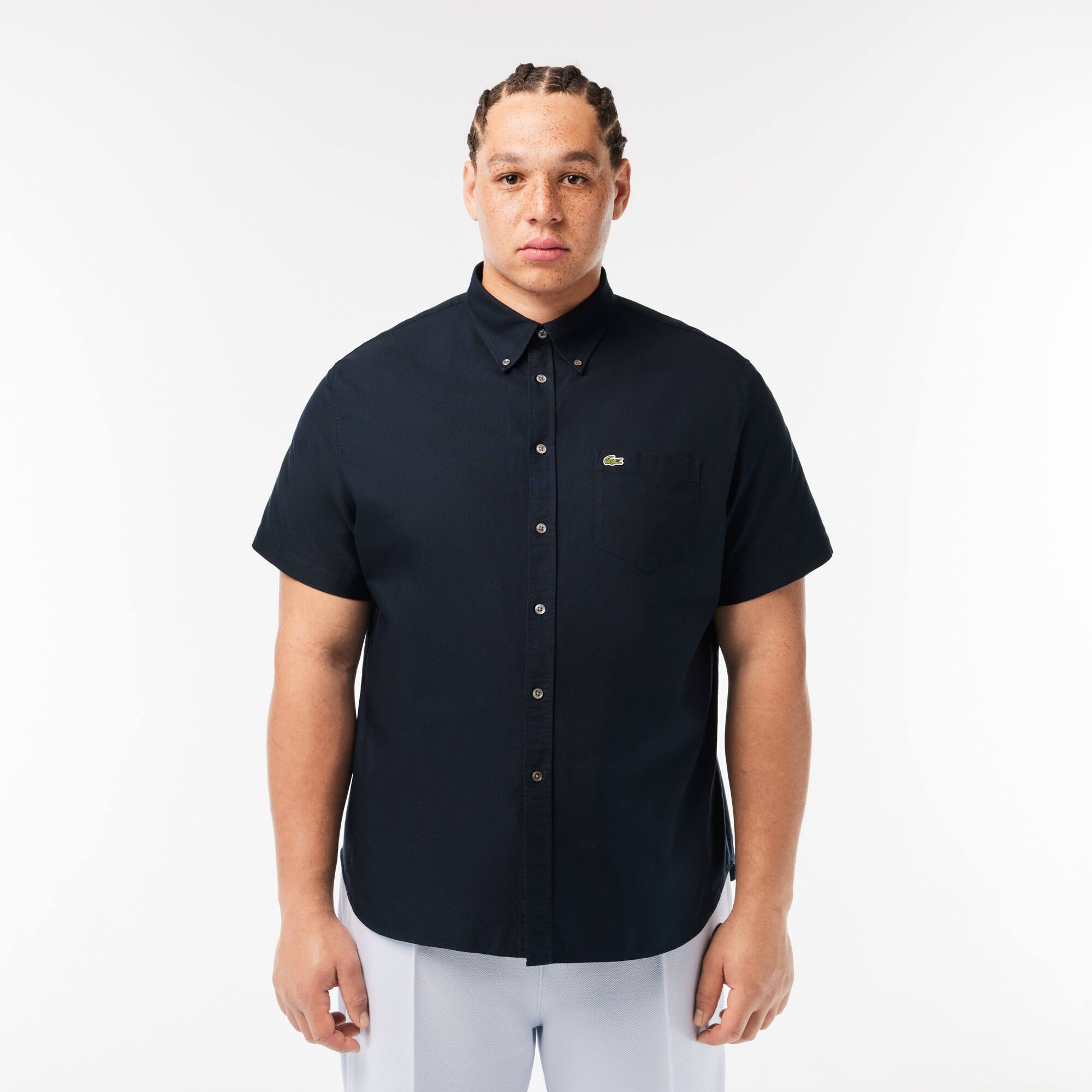トップス LE STANDARD Reguler collar shirts Regular Collar LS Shirt – La Garçonne