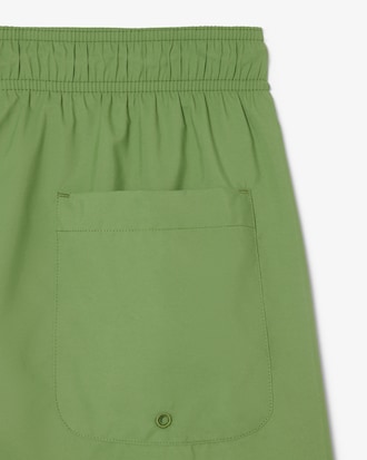 Men's Mid Length Swim Trunks