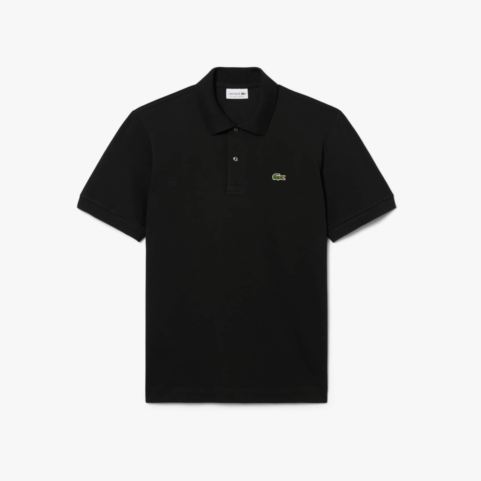 Men's Classic Fit L.12.12 LIGHT Piqué Polo - Polo Shirts - New In