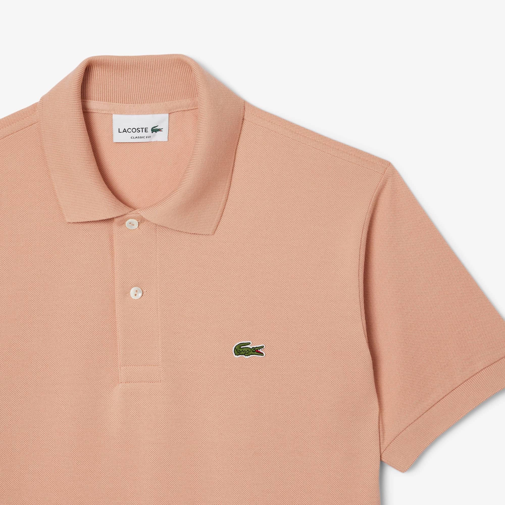 Tシャツ・カットソー LACOSTE FW25 'L.12.12 Original' polo shirt (L1212 T01) Lacoste Men's Classic Fit Original L.12.12 Polo, Bonnie, X