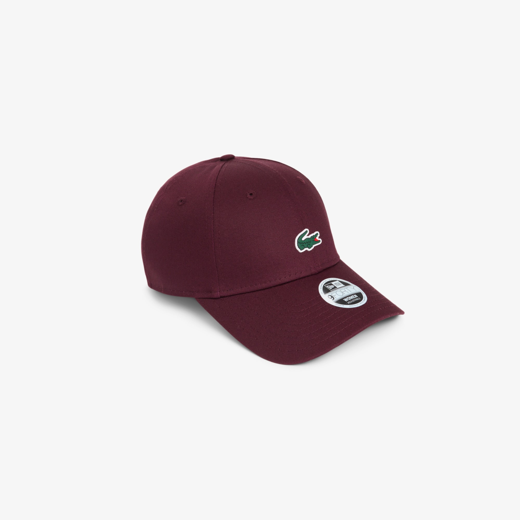 Lacoste X New Era Cap - One Size In Red