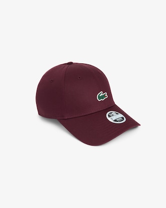 Gorra Lacoste x New Era