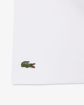 Embroidered Cotton T-Shirt