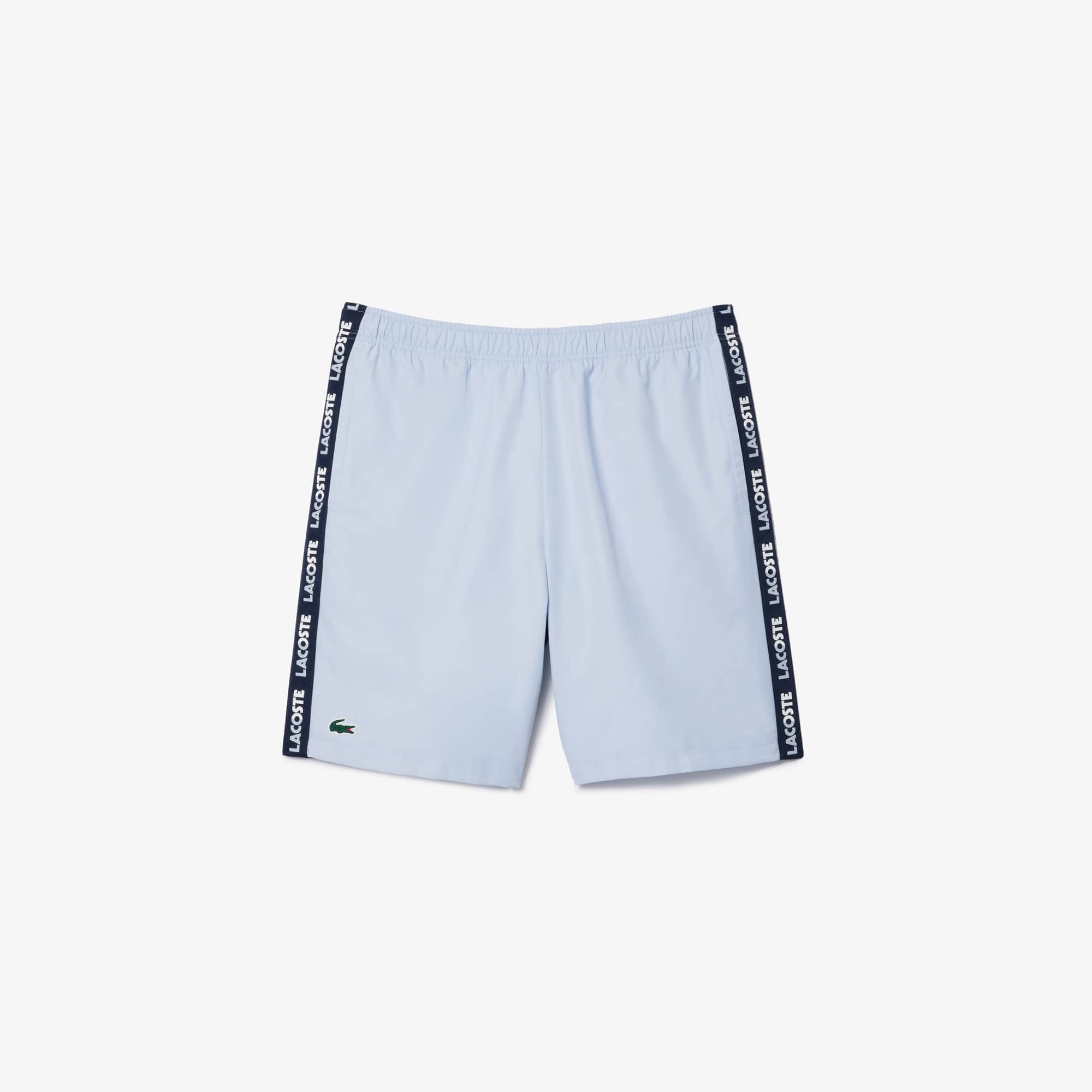 Men's Logo Stripe Tennis Shorts - Shorts & Swim - New In 2026