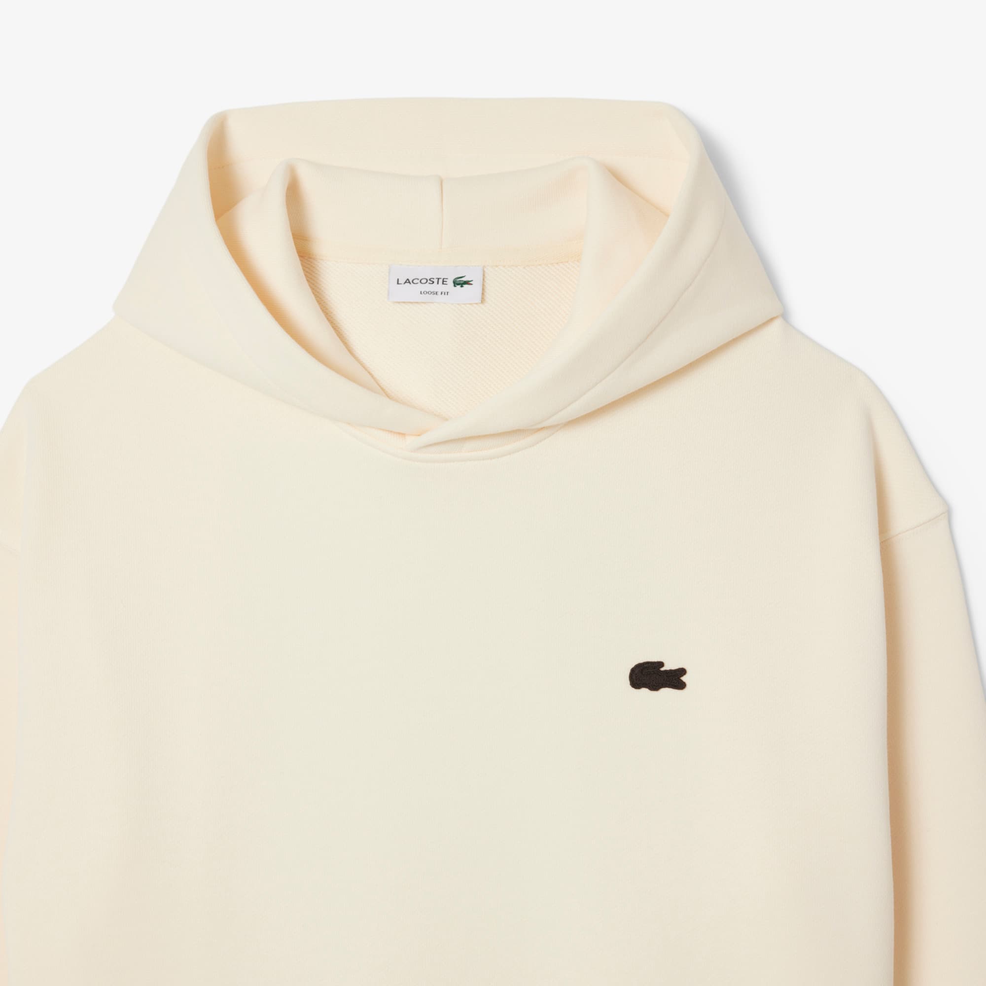 Loose Fit Printed Hoodie - Sweaters & Sweatshirts - New In 2026