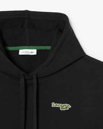 Women's Oversized Logo Hoodie