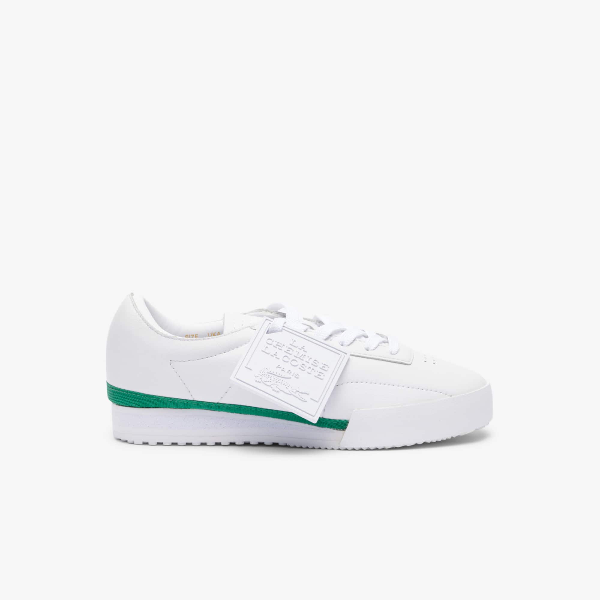 Lacoste★Aura Runway Sneakers★23-29cm★人気早期完売 Women's Aura Runway Sneakers - Sneakers - New In 2025 | Lacoste
