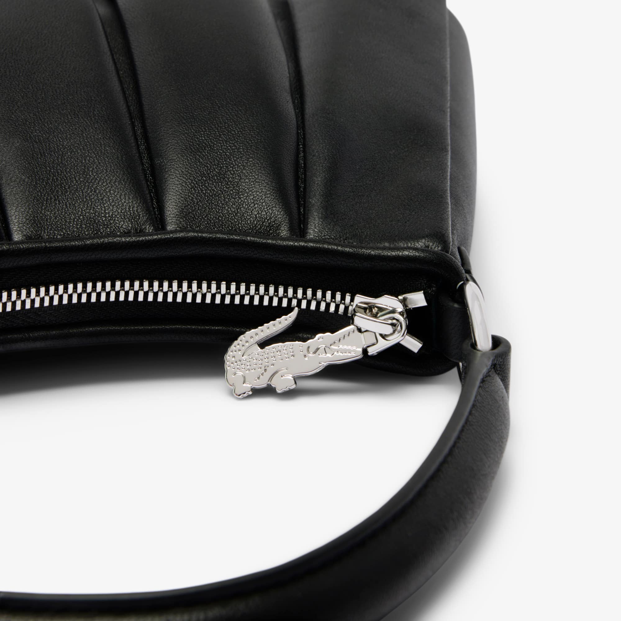 Women's Large Lenglen Leather Bag - Bags - New In 2025 | Lacoste