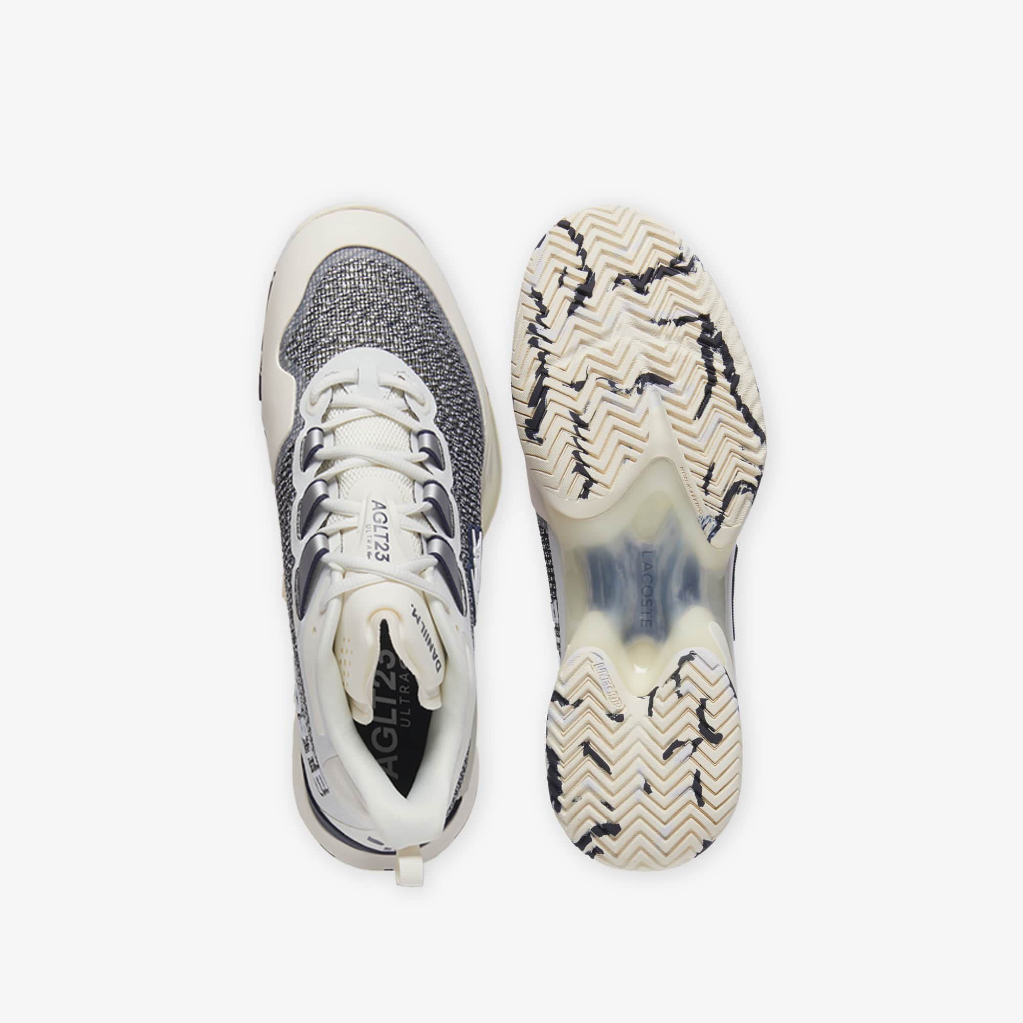 Men's AG-LT23 Ultra x Daniil Medvedev Tennis Shoes - Sneakers