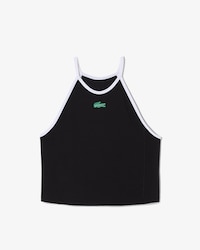 Women's Lacoste x Bandier All Motion Colorblock Tank