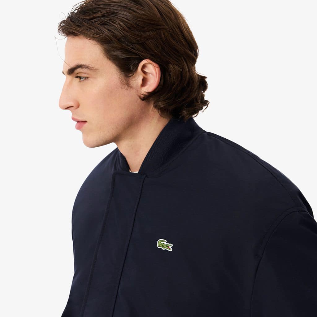 Water-Repellent Bomber