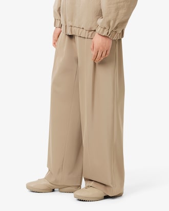 Runway Straight Fit Tailored Stretch Pants