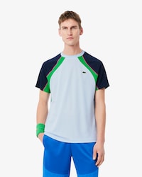 Ultra Dry Colour-Block Tennis T-shirt