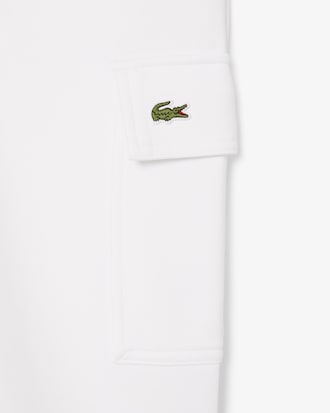Men's Fleece Cargo Sweatpants