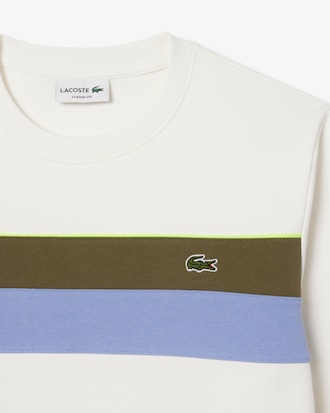 Men's Colorblock Fleece Sweatshirt