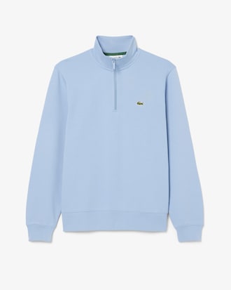 Men's Zip-Up Fleece Sweatshirt