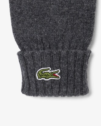 Guantes de Tejido de Lana