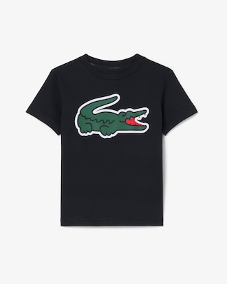 Kids' Ultra Dry Printed Sport T-Shirt
