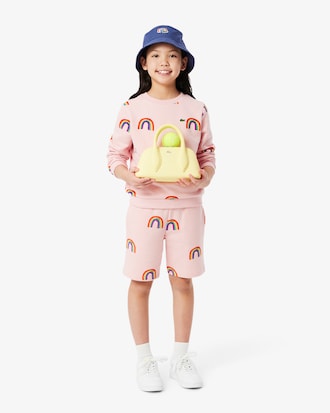 Juniors' T-Clip Set Sneakers